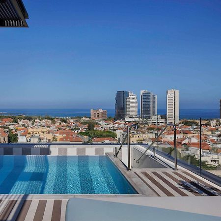 Elkonin Tel Aviv - Mgallery Hotel Collection Bagian luar foto