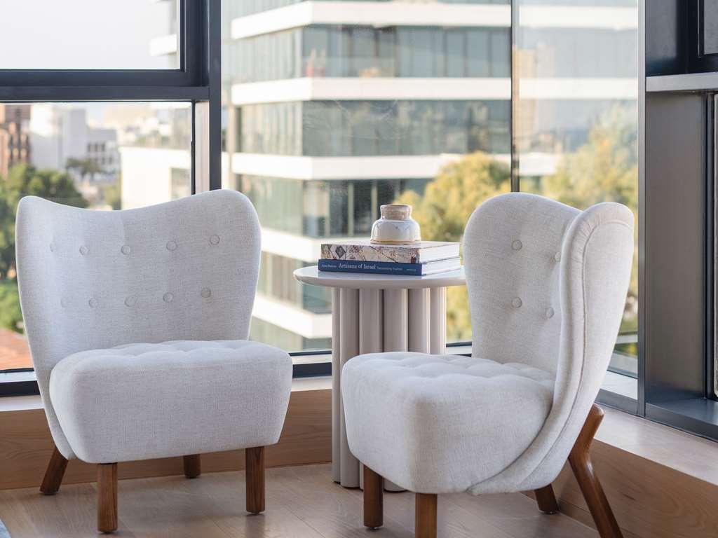 Elkonin Tel Aviv - Mgallery Hotel Collection Ruang foto