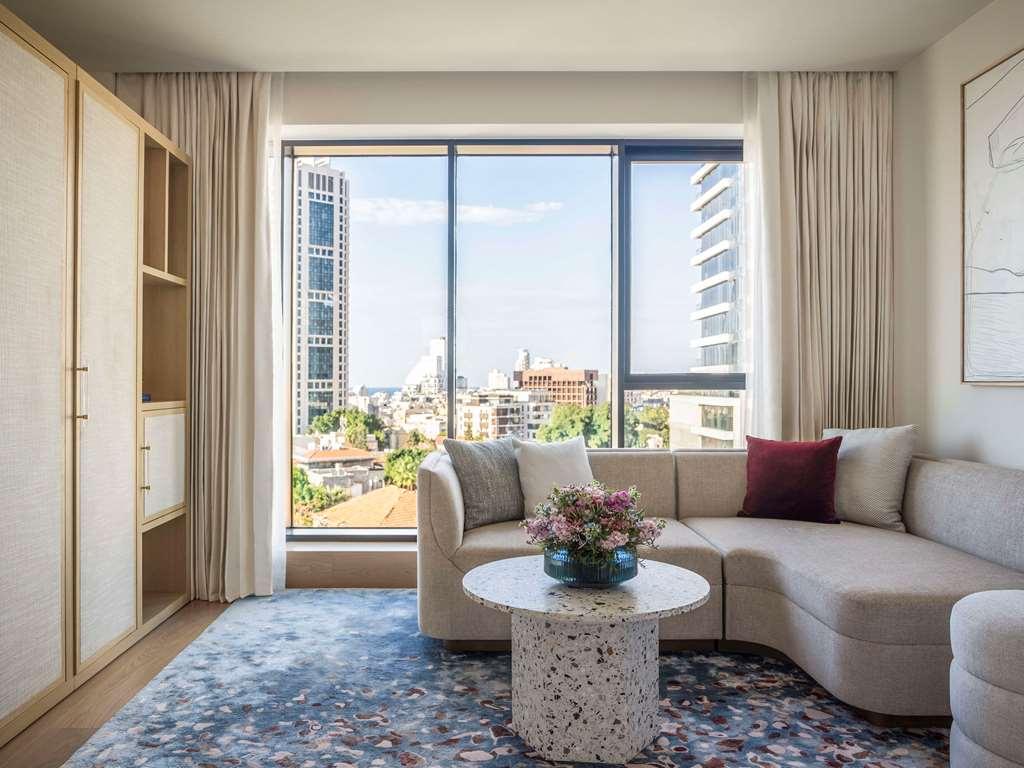 Elkonin Tel Aviv - Mgallery Hotel Collection Ruang foto