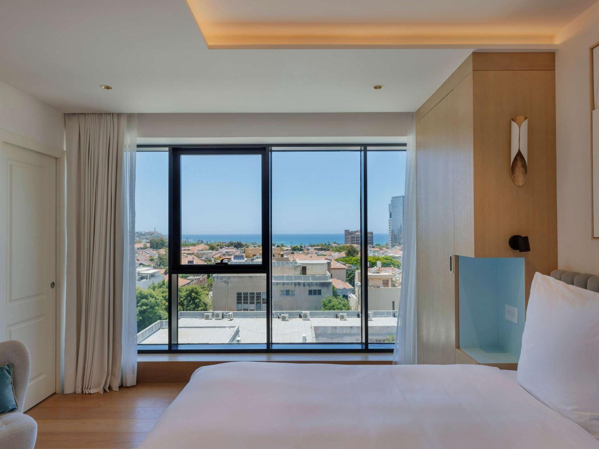 Elkonin Tel Aviv - Mgallery Hotel Collection Bagian luar foto