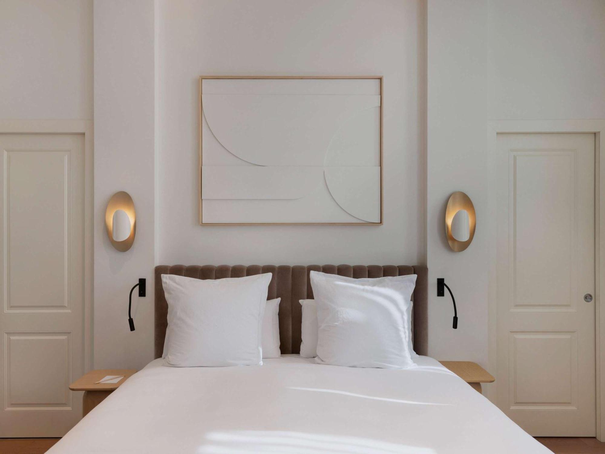 Elkonin Tel Aviv - Mgallery Hotel Collection Bagian luar foto