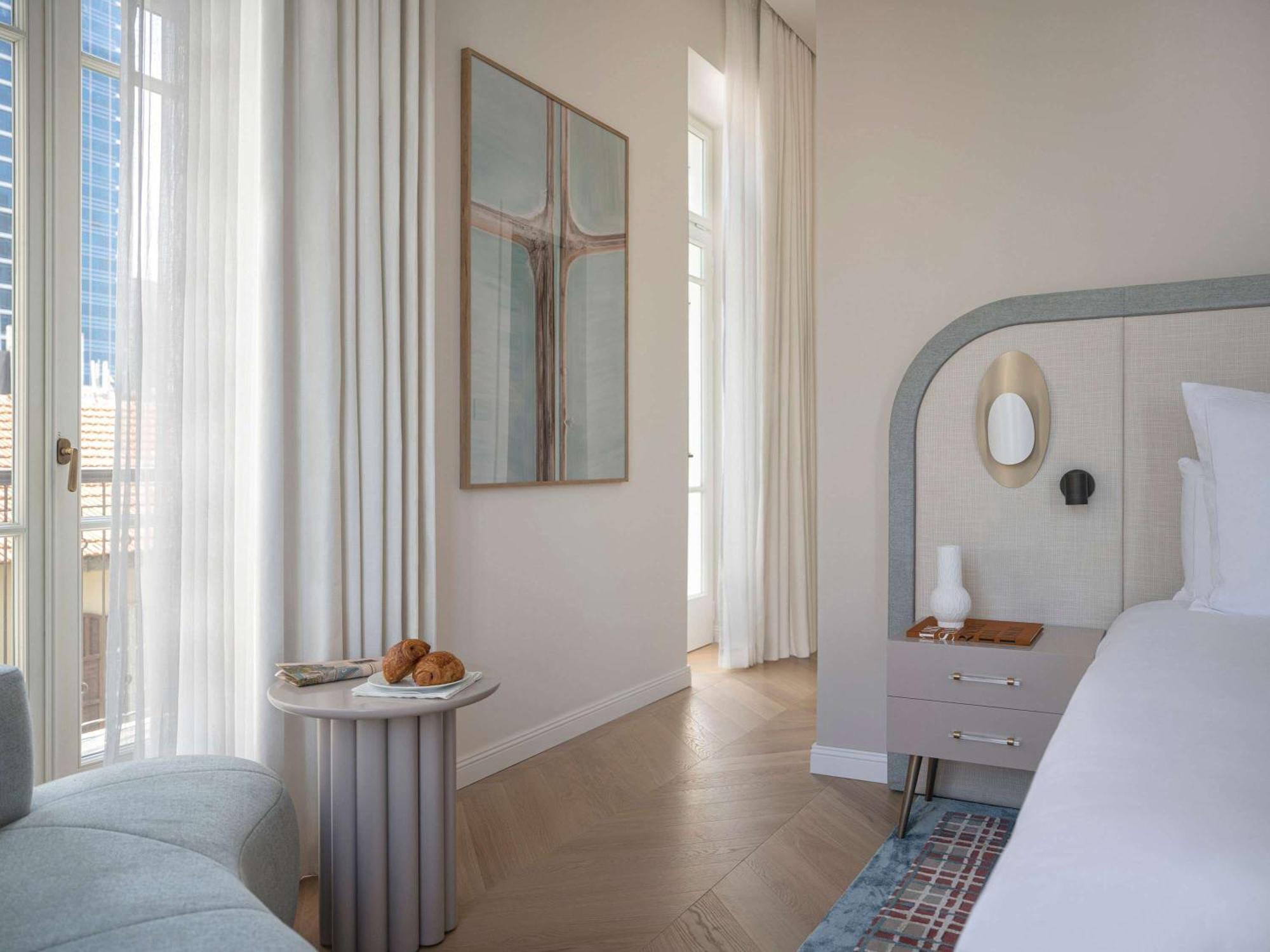 Elkonin Tel Aviv - Mgallery Hotel Collection Bagian luar foto