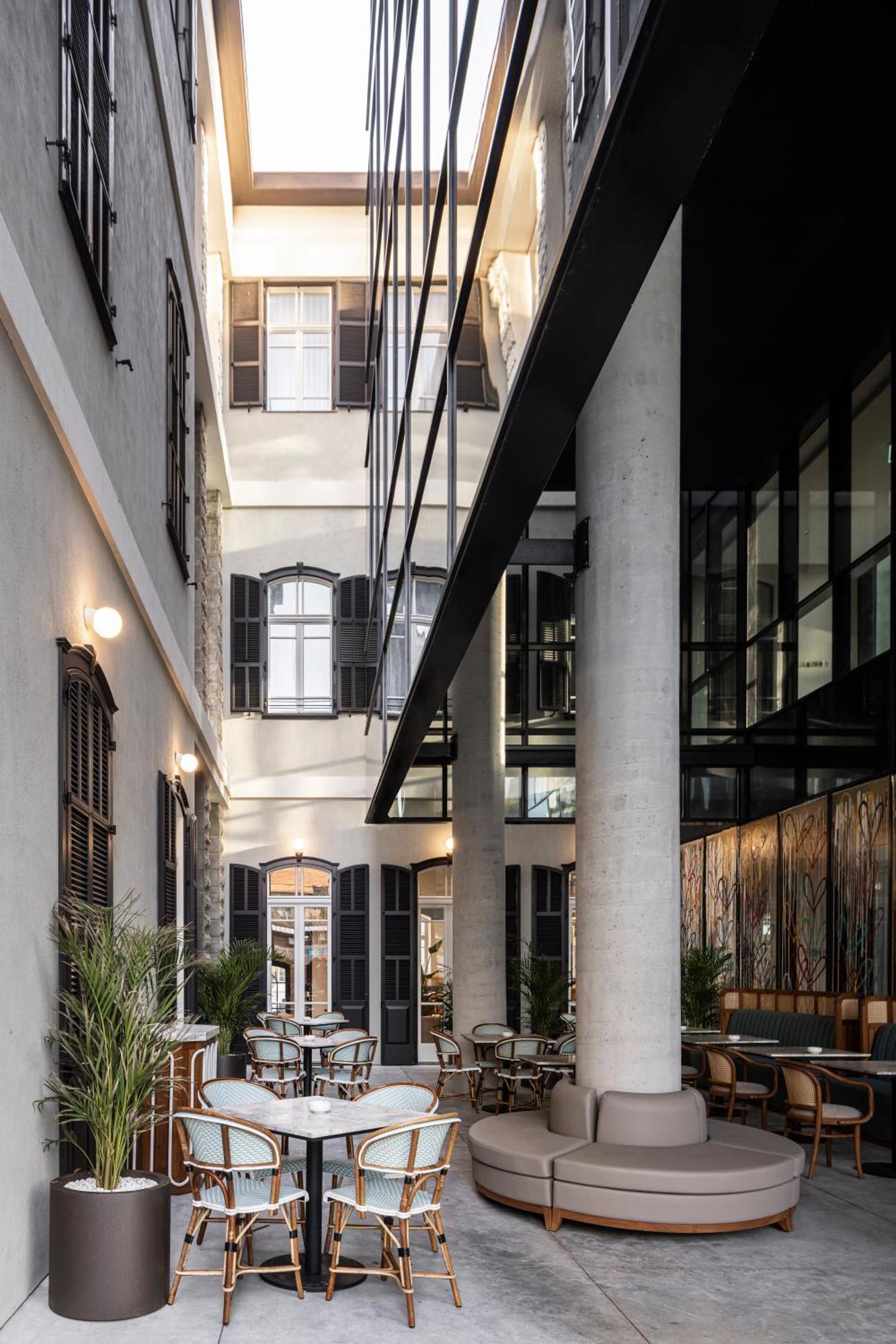 Elkonin Tel Aviv - Mgallery Hotel Collection Bagian luar foto