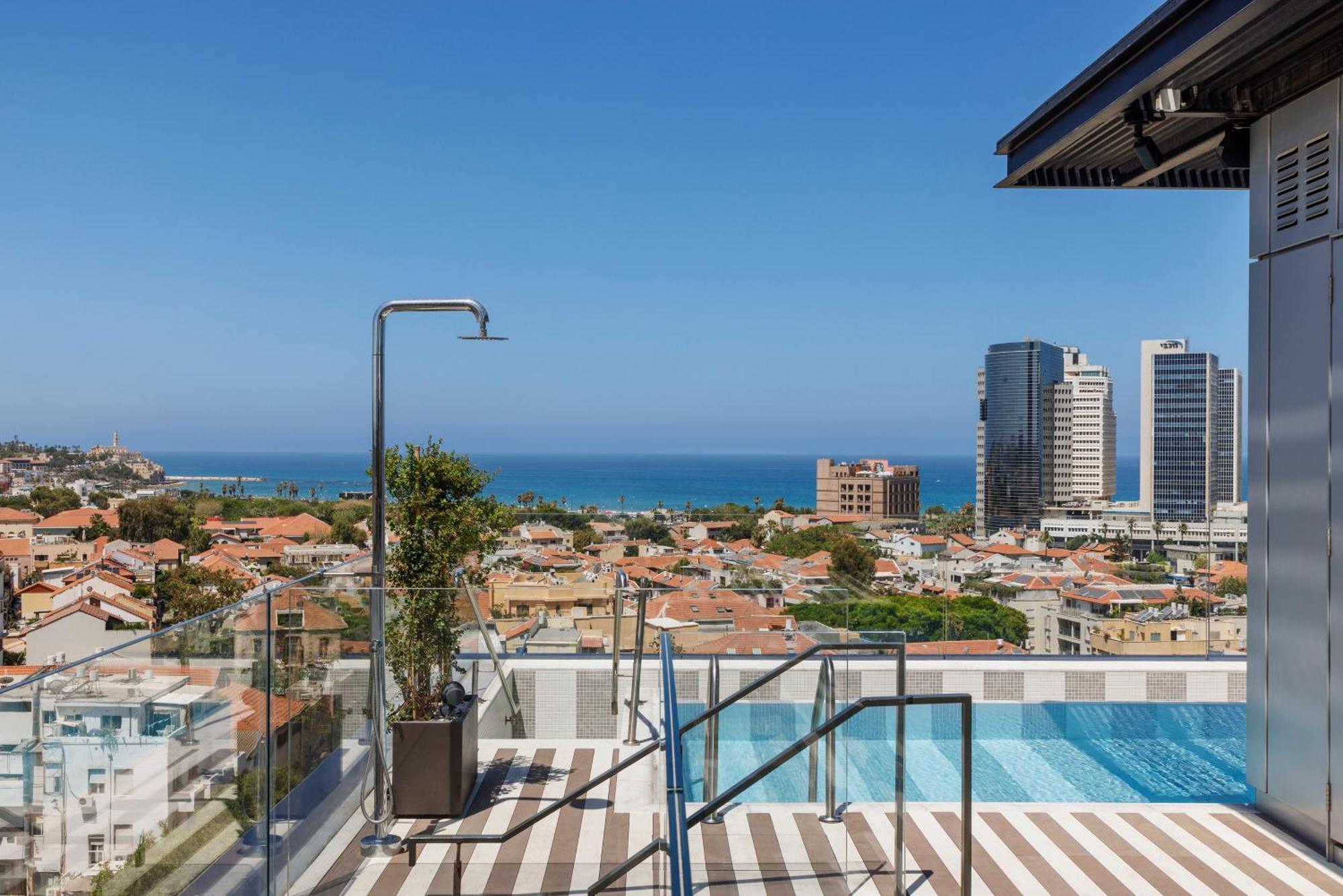 Elkonin Tel Aviv - Mgallery Hotel Collection Bagian luar foto