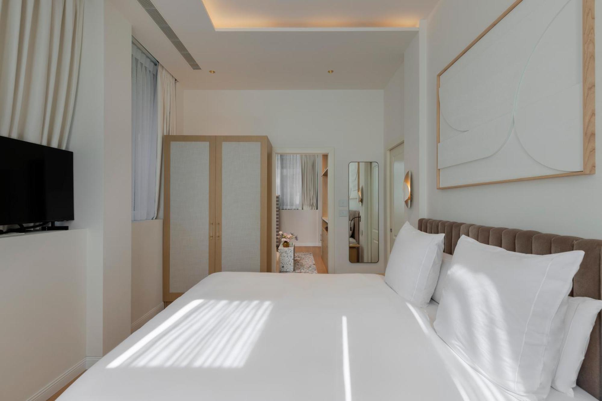 Elkonin Tel Aviv - Mgallery Hotel Collection Bagian luar foto