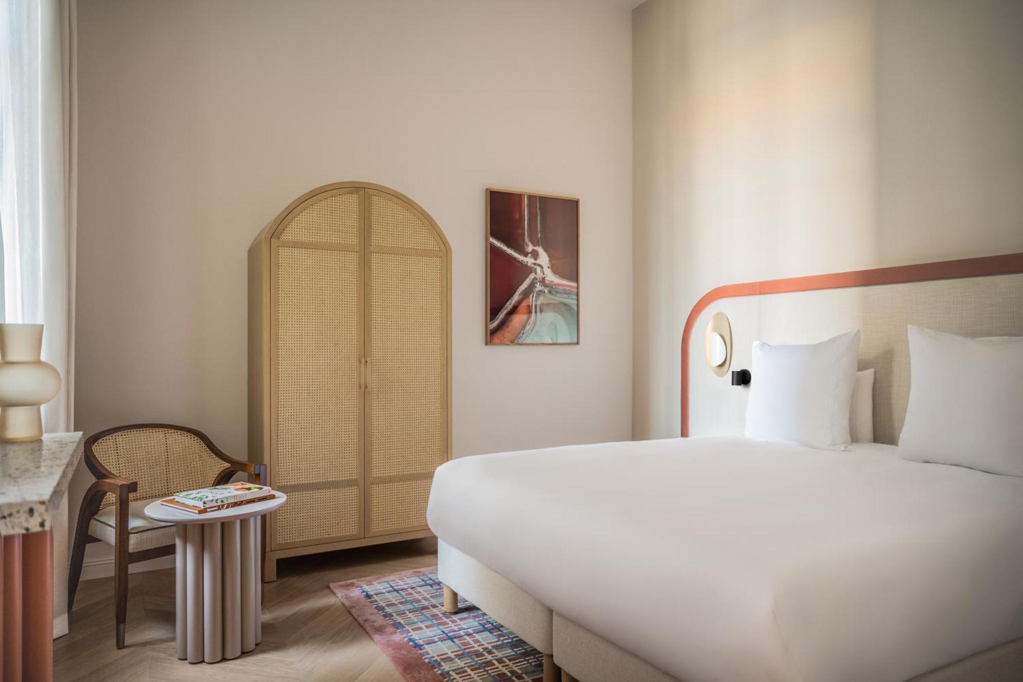Elkonin Tel Aviv - Mgallery Hotel Collection Bagian luar foto