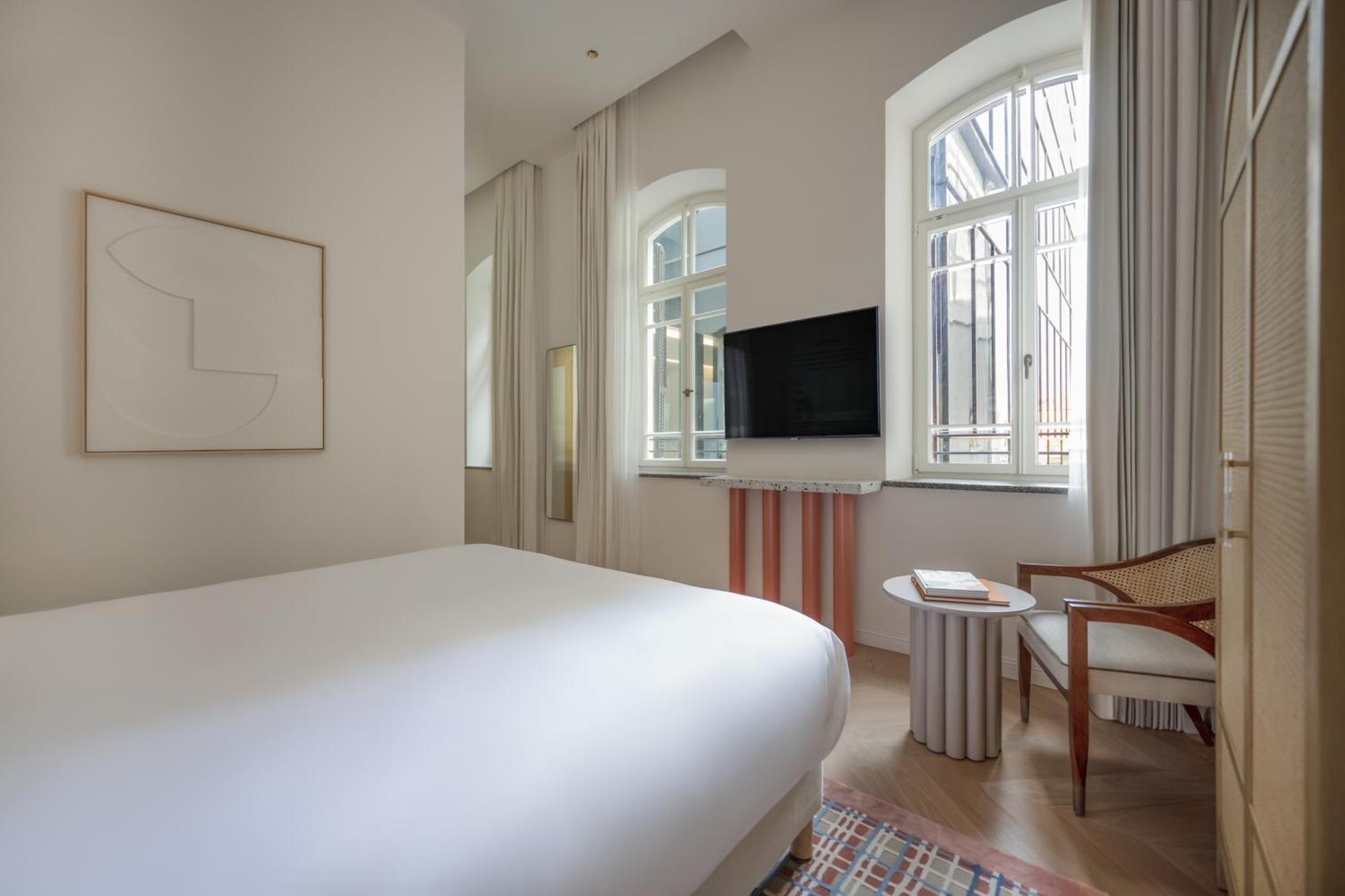 Elkonin Tel Aviv - Mgallery Hotel Collection Ruang foto