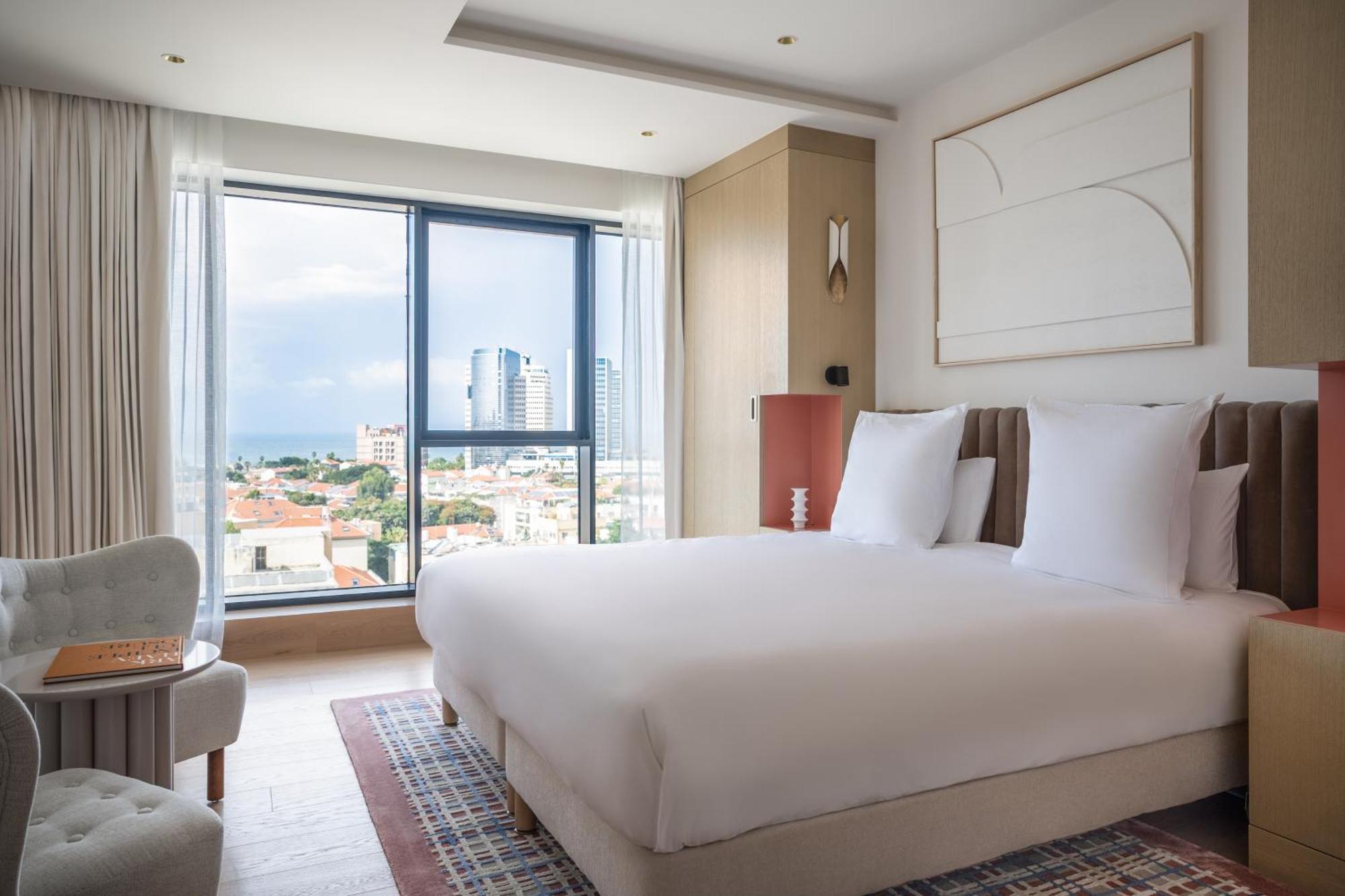 Elkonin Tel Aviv - Mgallery Hotel Collection Ruang foto